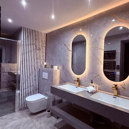 T4 Luxe Apartament Albertville