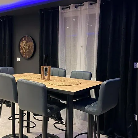 Apartment T4 Luxe