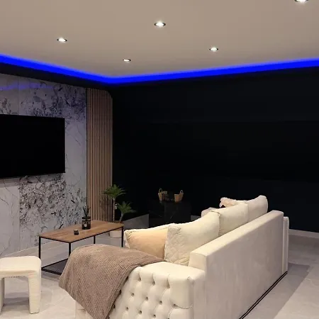 T4 Luxe Apartment