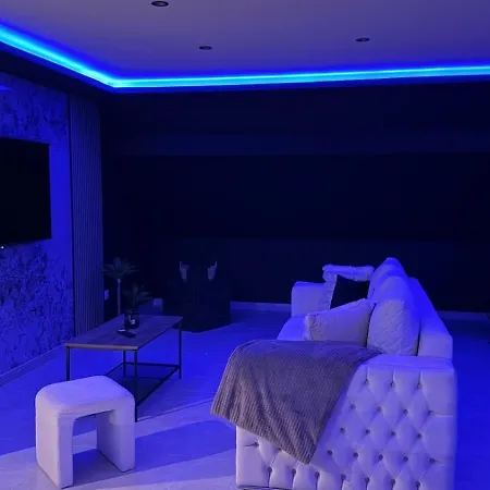 T4 Luxe Apartament Albertville