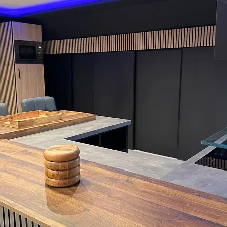 Apartment T4 Luxe