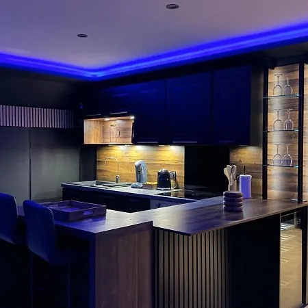 T4 Luxe Apartman La Celle-sous-Gouzon