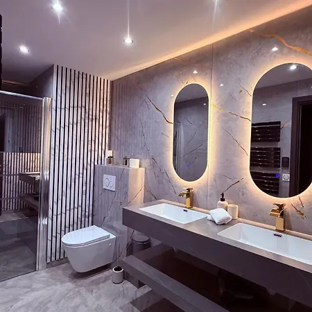Apartment T4 Luxe *