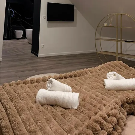 T4 Luxe Apartment