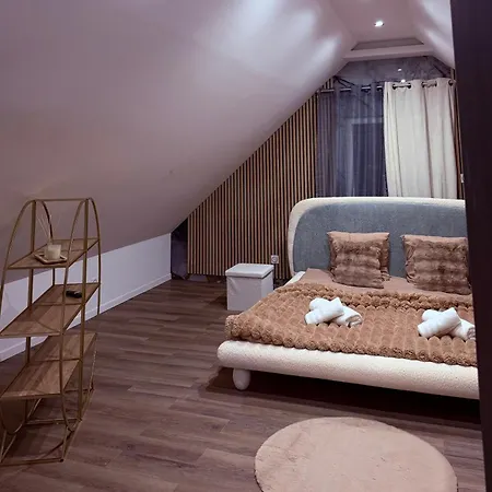 Apartment T4 Luxe